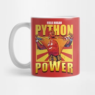 Python Power Hogan Mug